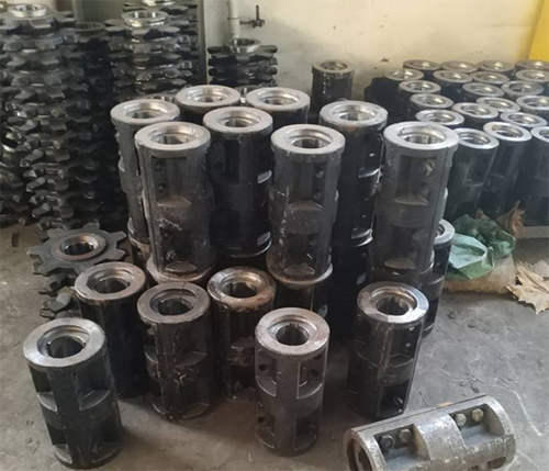 刮板輸送機(jī)滾筒 刮板輸送機(jī)滾筒