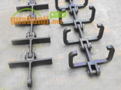 U型、T型刮板鏈條